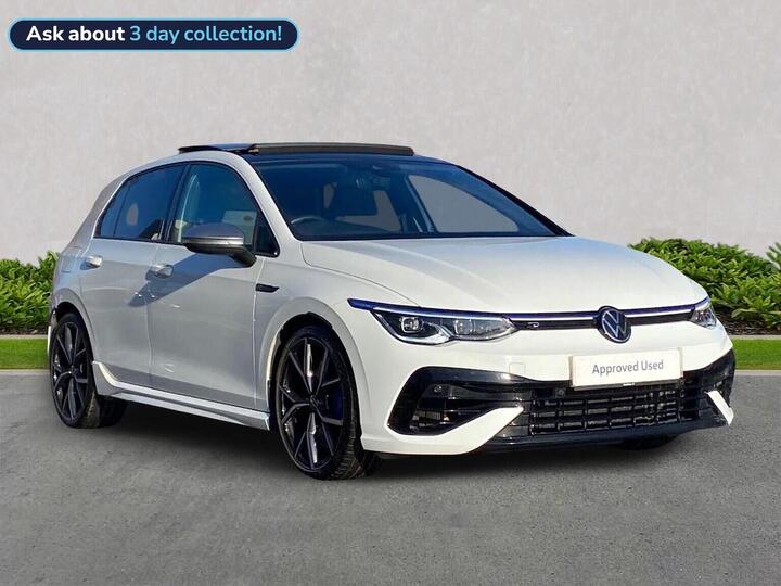 Volkswagen GOLF 2.0 TSI R DSG 4Motion Euro 6 (s/s) 5dr