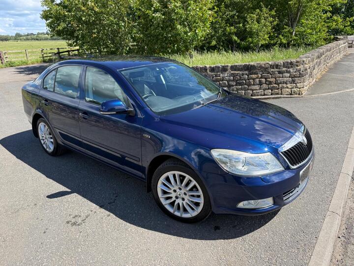 Skoda Octavia 2.0 TDI Laurin & Klement DSG Euro 4 5dr
