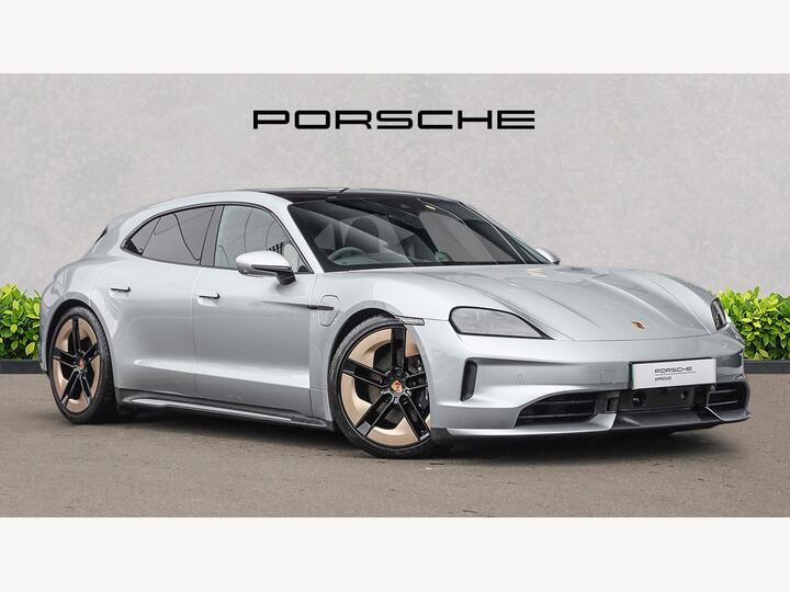 Porsche Taycan Performance 89kWh 4S Sport Turismo Auto 4WD 5dr (11kW Charger)