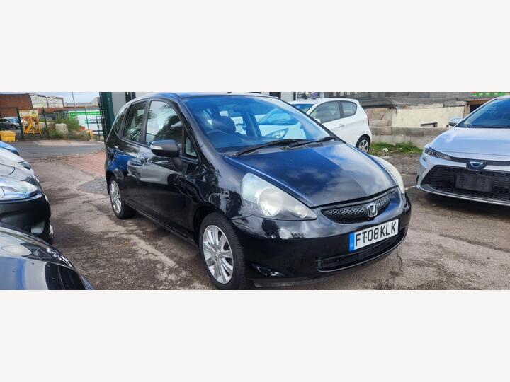Honda Jazz 1.4 I-DSI SE CVT-7 5dr