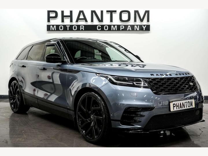 Land Rover Range Rover Velar 3.0 D275 R-Dynamic HSE Auto 4WD Euro 6 (s/s) 5dr