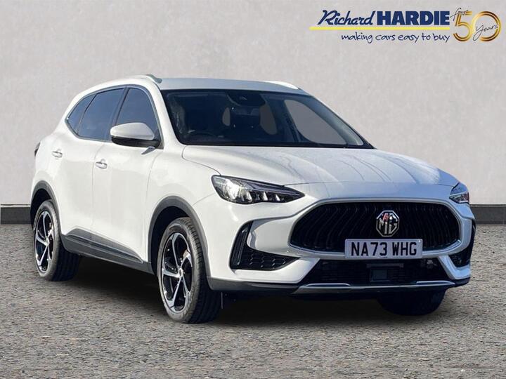 MG MG HS 1.5 T-GDI SE DCT Euro 6 (s/s) 5dr