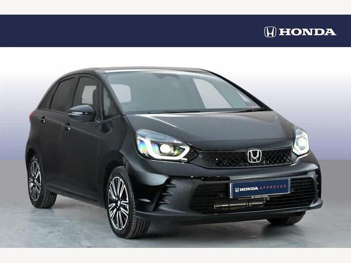 Honda Jazz 1.5 H I-MMD Advance ECVT Euro 6 (s/s) 5dr