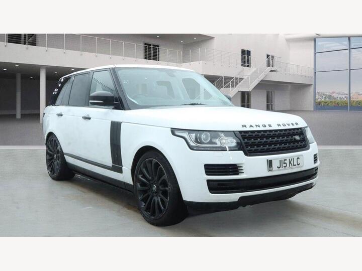 Land Rover Range Rover 4.4 SD V8 Vogue Auto 4WD Euro 5 5dr