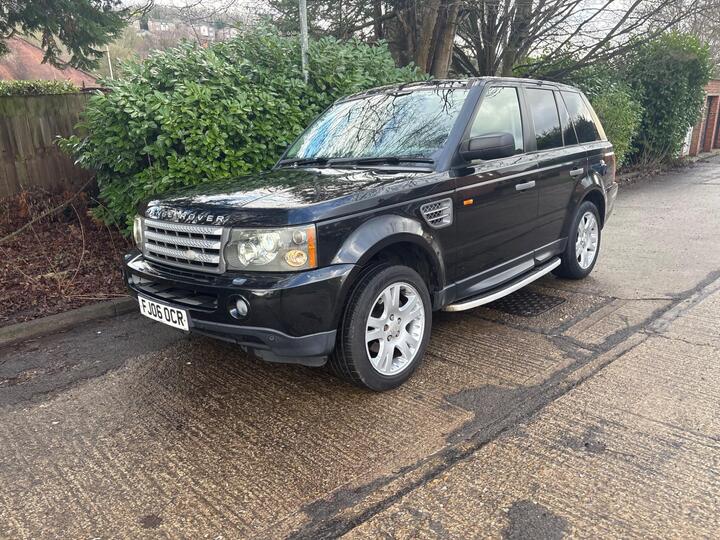 Land Rover Range Rover Sport 2.7 TD V6 HSE Station Wagon 5dr
