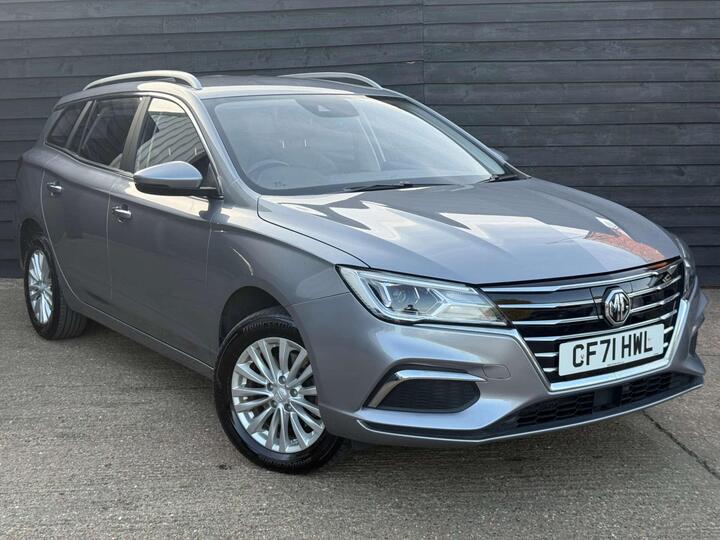 MG 5 61.1kWh Exclusive Long Range Auto 5dr