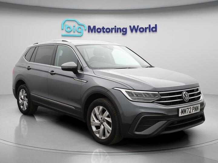 Volkswagen Tiguan Allspace 1.5 TSI Life Euro 6 (s/s) 5dr