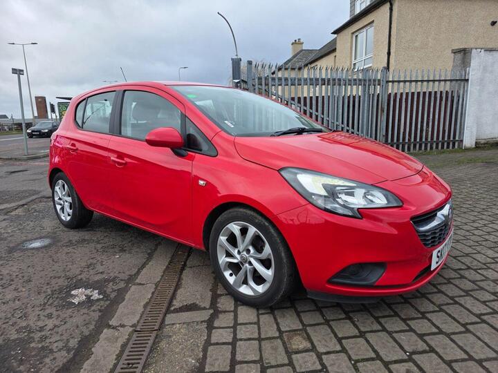 Vauxhall CORSA 1.4i EcoFLEX Energy Euro 6 5dr (a/c)