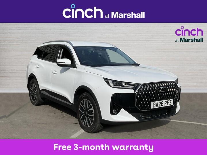 Chery Tiggo 7 1.5T 18.4kWh Aspire DHT1 Euro 6 (s/s) 5dr