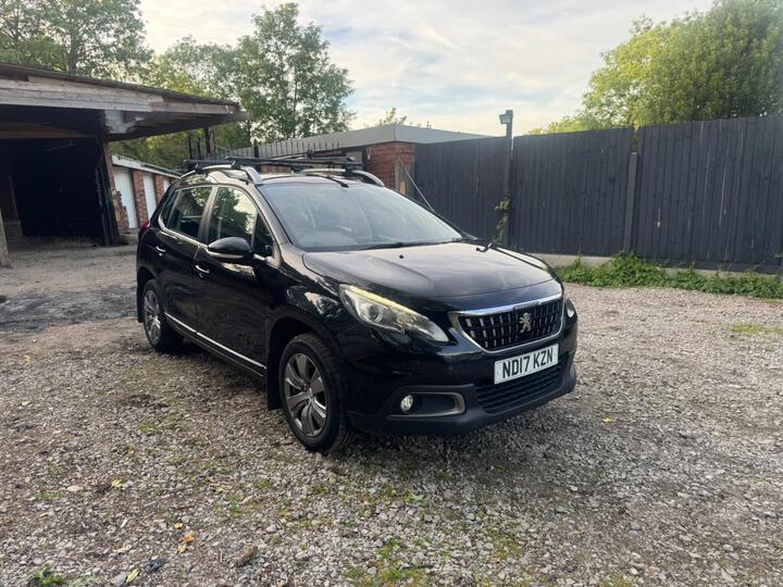 Peugeot 2008 1.2 PureTech Active Euro 6 5dr