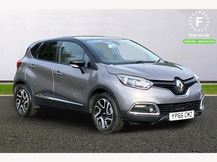 Renault Captur 1.5 DCi ENERGY Dynamique S Nav Auto Euro 6 (s/s) 5dr