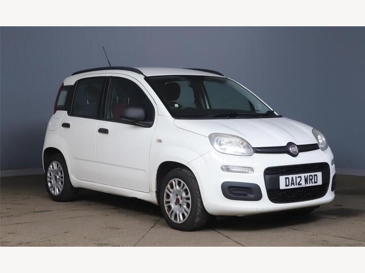 Fiat Panda 1.2 Easy Euro 5 5dr