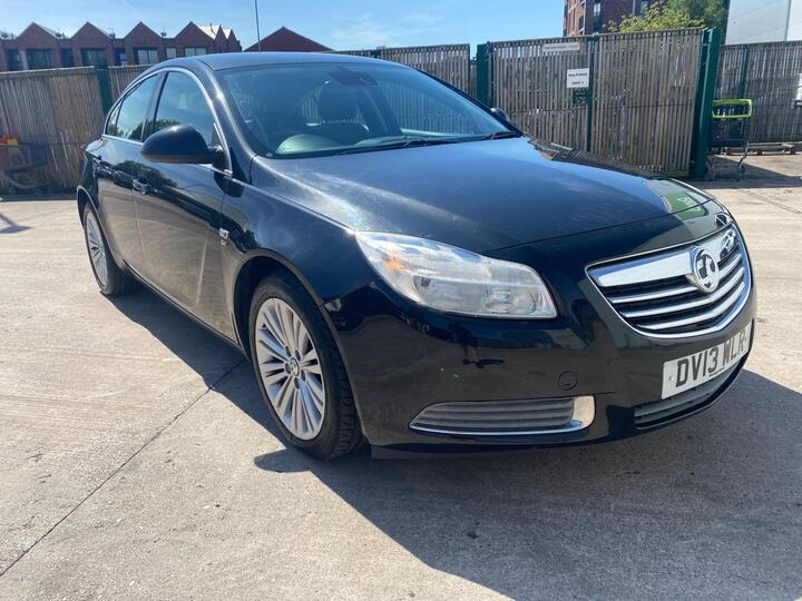 Vauxhall Insignia 2.0 CDTi EcoFLEX SE Nav Euro 5 (s/s) 5dr