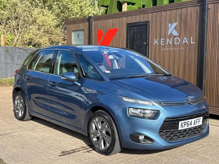 Citroen C4 Picasso 1.6 E-HDi Airdream Exclusive ETG6 Euro 5 (s/s) 5dr