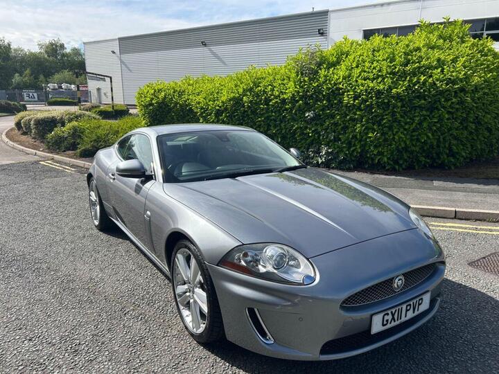 Jaguar XK 5.0 V8 Portfolio Auto Euro 5 2dr