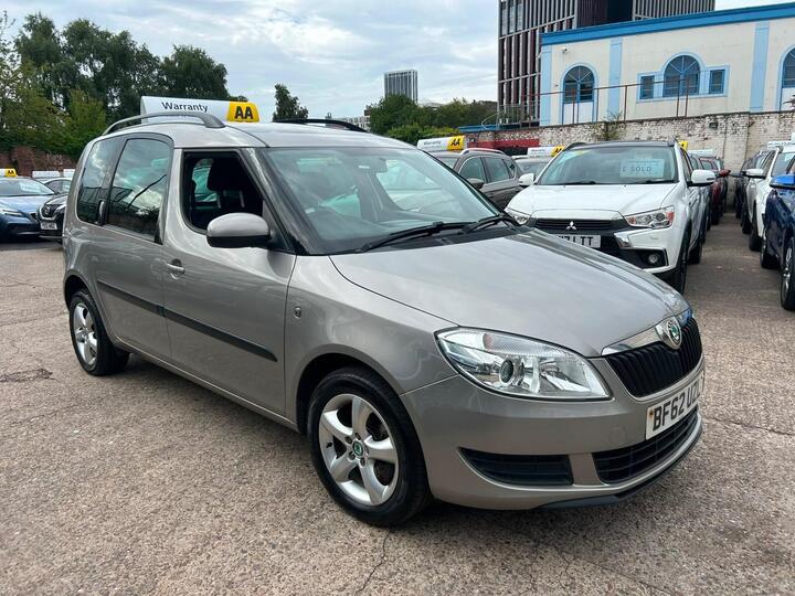 Skoda Roomster 1.6 TDI SE Euro 5 5dr