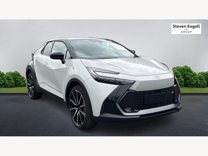 Toyota C-HR 2.0 VVT-h GR SPORT CVT Euro 6 (s/s) 5dr