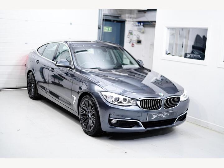 BMW 3 Series Gran Turismo 2.0 320d Luxury GT Auto Euro 6 (s/s) 5dr