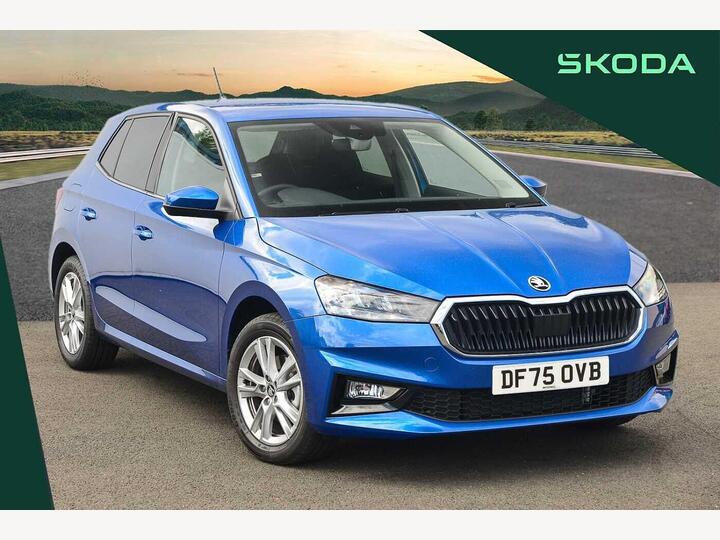 Skoda Fabia 1.0 TSI SE L Edition Euro 6 (s/s) 5dr