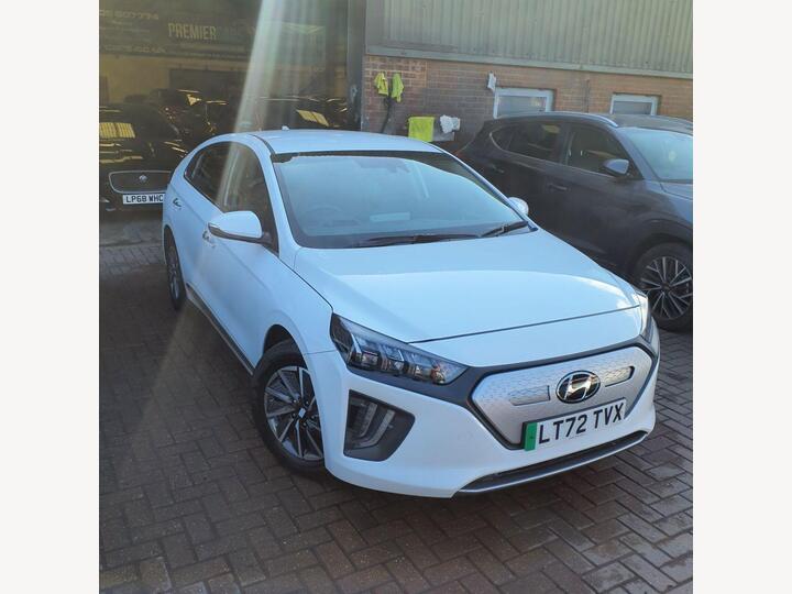 Hyundai IONIQ 38.3kWh Premium Auto 5dr