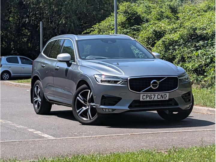 Volvo XC60 2.0 D4 R-Design Auto AWD Euro 6 (s/s) 5dr
