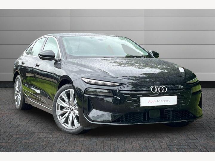 Audi A6 E-tron Sportback 83kWh Sport Auto 5dr