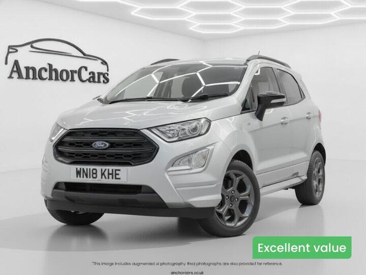 Ford Ecosport 1.0T EcoBoost ST-Line Euro 6 (s/s) 5dr