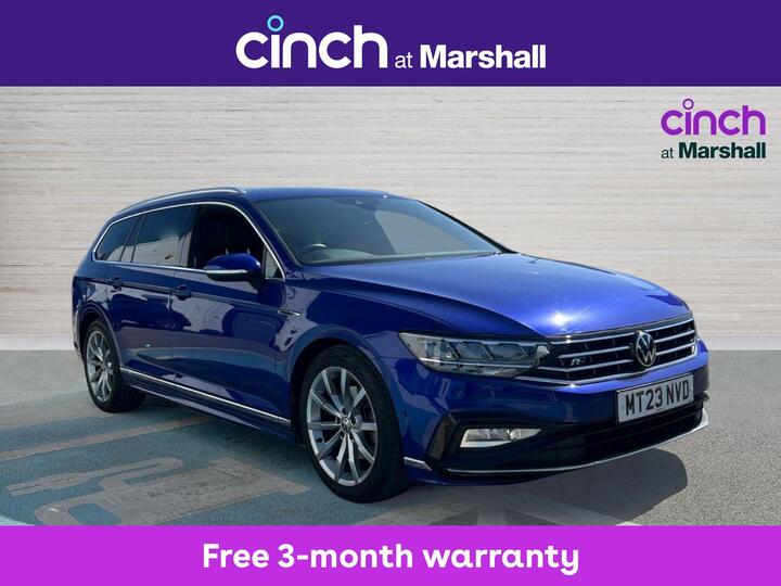 Volkswagen Passat 1.5 TSI EVO R-Line DSG Euro 6 (s/s) 5dr