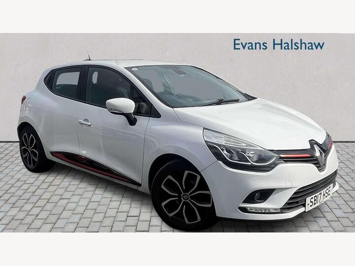 Renault CLIO DIESEL HATCHBACK 1.5 DCi Dynamique Nav Euro 6 (s/s) 5dr