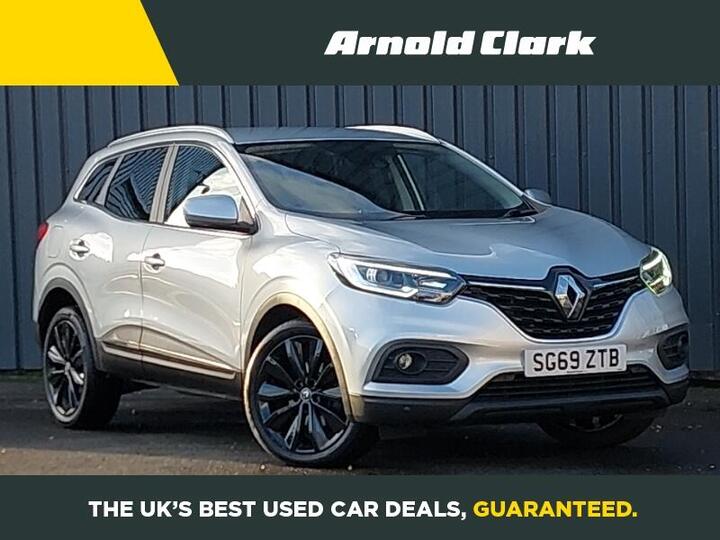Renault Kadjar 1.3 TCe Iconic EDC Euro 6 (s/s) 5dr