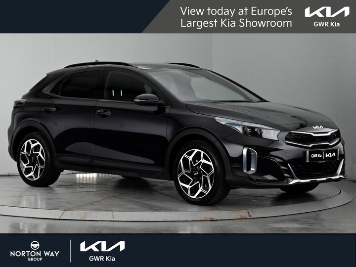 Kia XCeed 1.5 T-GDi GT-Line Euro 6 (s/s) 5dr