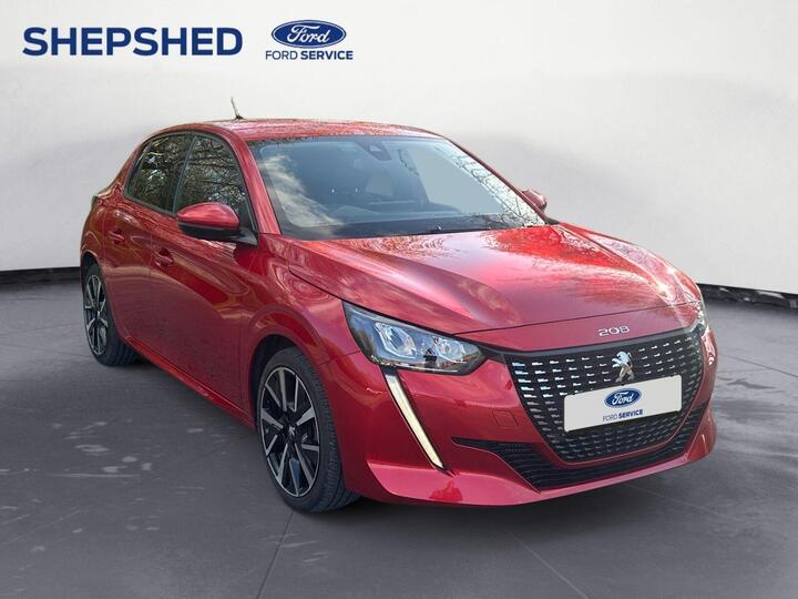 Peugeot 208 1.2 PureTech Allure Premium Euro 6 (s/s) 5dr