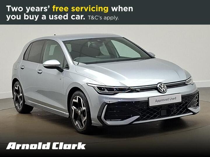 Volkswagen Golf 1.5 TSI R-Line Euro 6 (s/s) 5dr