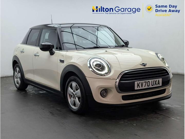 MINI HATCH 1.5 Cooper Classic Euro 6 (s/s) 5dr