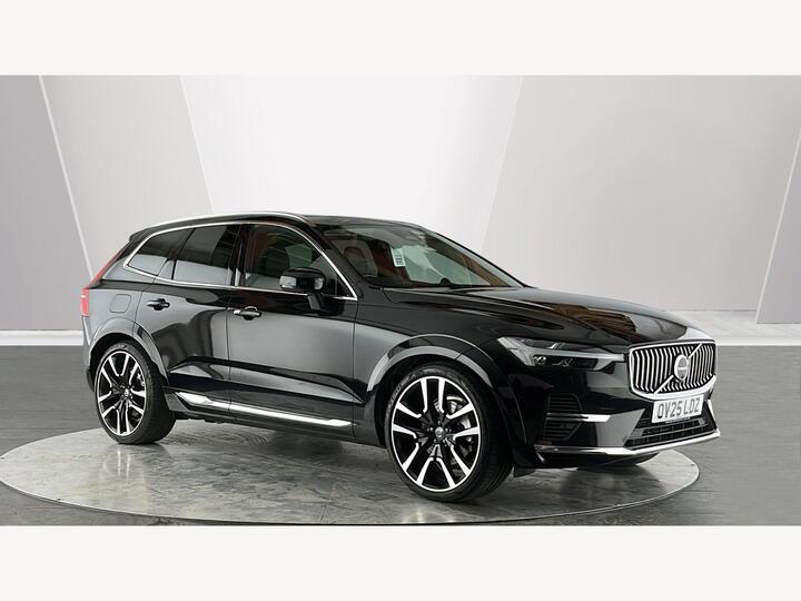 Volvo XC60 2.0h T8 18.8kWh Ultra Bright Auto AWD Euro 6 (s/s) 5dr