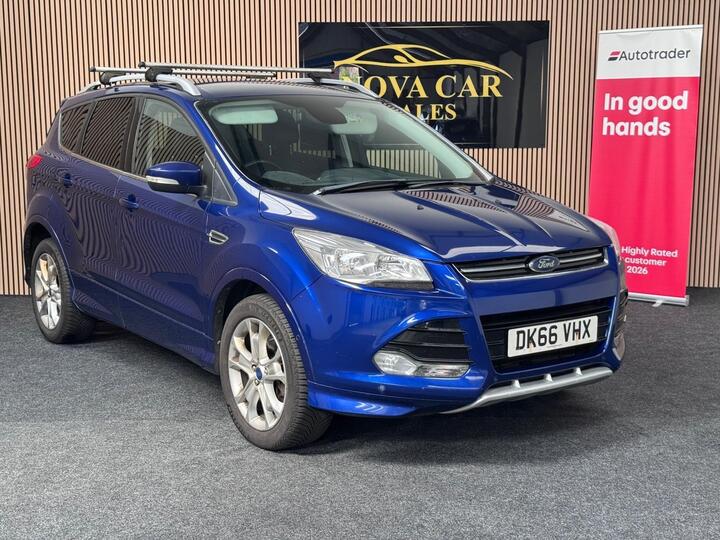 Ford Kuga 2.0 TDCi Titanium Sport AWD Euro 6 (s/s) 5dr