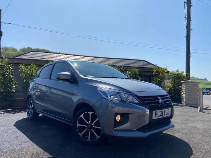 Mitsubishi Mirage 1.2 Design Pro Euro 6 (s/s) 5dr