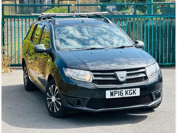 Dacia Logan MCV 1.5 DCi Ambiance Euro 6 (s/s) 5dr