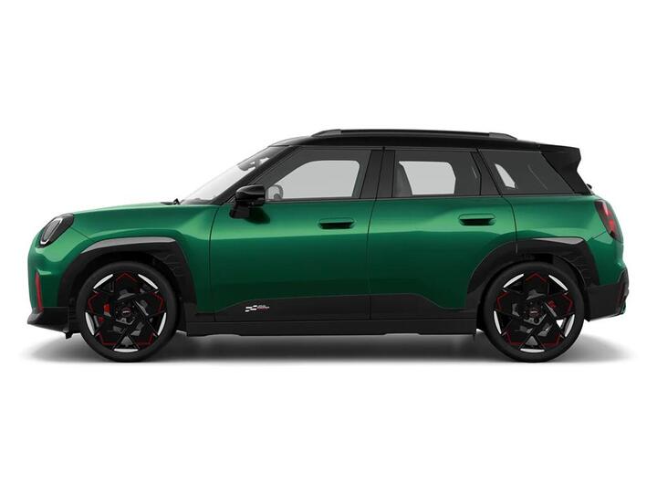 MINI Aceman 54.2kWh John Cooper Works Auto 5dr