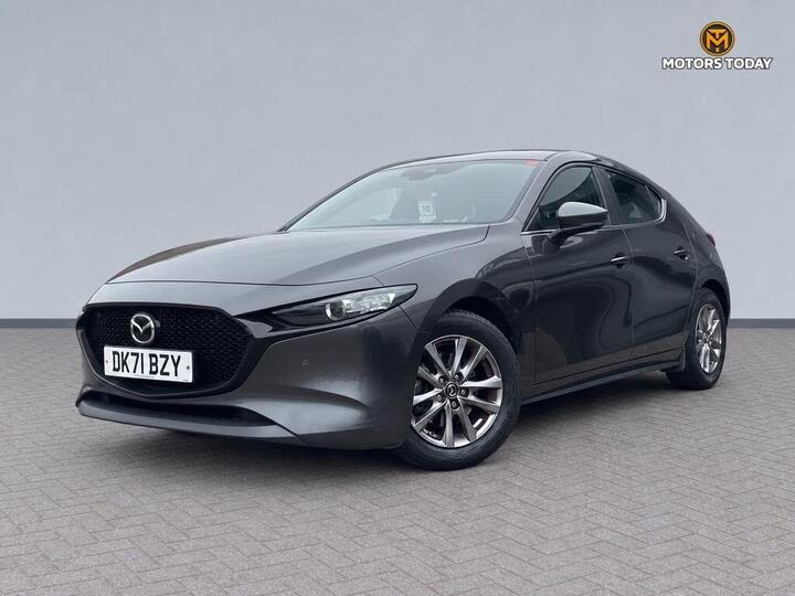 Mazda MAZDA3 2.0 E-SKYACTIV-G MHEV SE-L Lux Euro 6 (s/s) 5dr