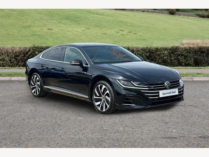 Volkswagen ARTEON 2.0 TSI R-Line Fastback DSG Euro 6 (s/s) 5dr