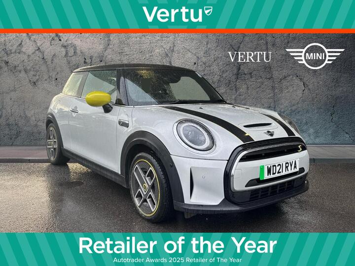 MINI Hatch Cooper SE 32.6kWh Level 3 Auto 3dr