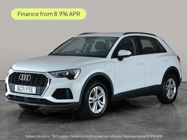 Audi Q3 1.4 TFSIe 45 Technik S Tronic Euro 6 (s/s) 5dr 13kWh