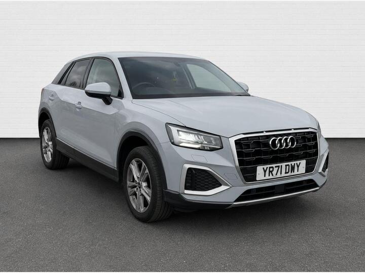 Audi Q2 1.5 TFSI CoD 35 Sport S Tronic Euro 6 (s/s) 5dr