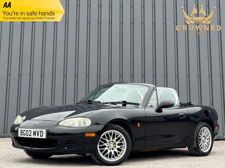 Mazda MX-5 1.8 2dr