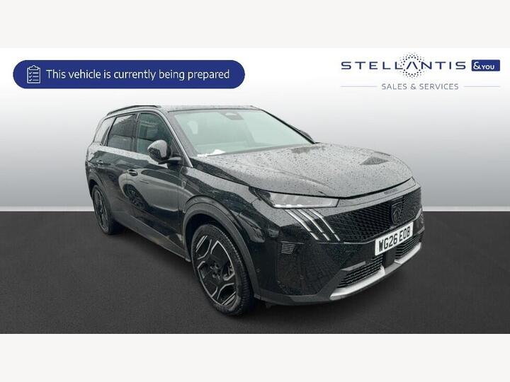 Peugeot 5008 1.6 21kWh GT Premium E-DSC7 Euro 6 (s/s) 5dr