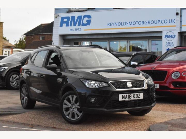 SEAT ARONA 1.0 TSI SE Technology Euro 6 (s/s) 5dr
