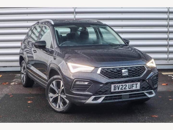 SEAT Ateca 1.5 TSI EVO SE Technology DSG Euro 6 (s/s) 5dr