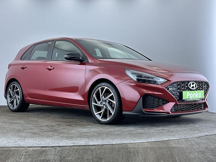 Hyundai I30 1.5 T-GDi MHEV N Line DCT Euro 6 (s/s) 5dr