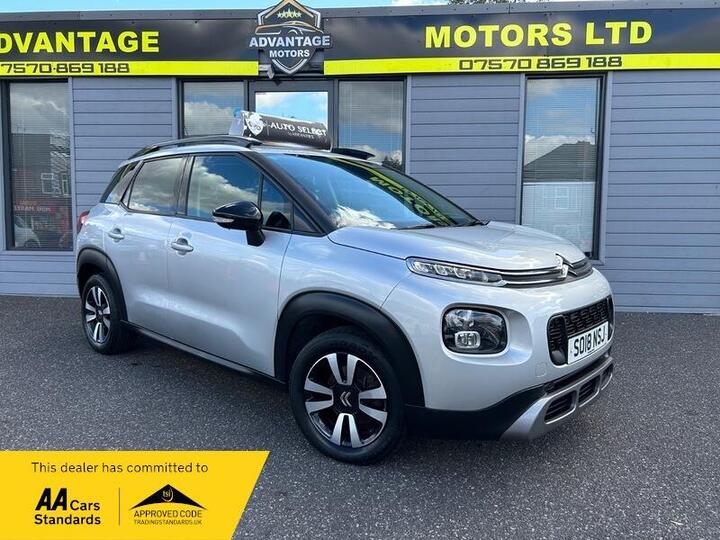 Citroen C3 Aircross 1.2 PureTech Feel Euro 6 (s/s) 5dr